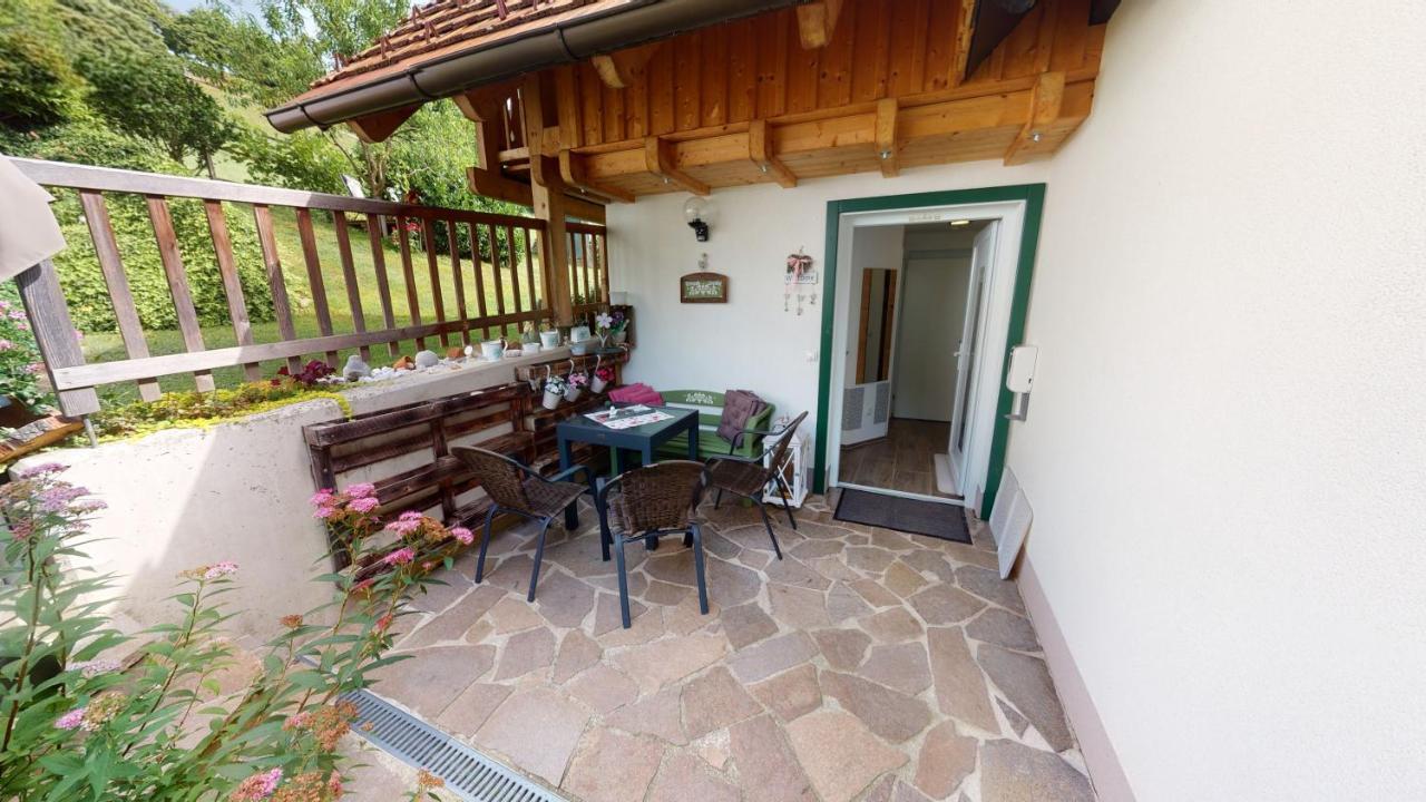 Winzerhaus Im Schilcherland Steinreib Kültér fotó