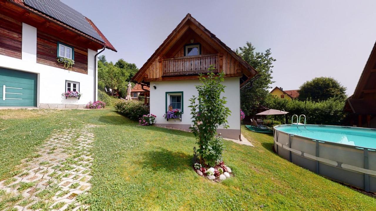 Winzerhaus Im Schilcherland Steinreib Kültér fotó
