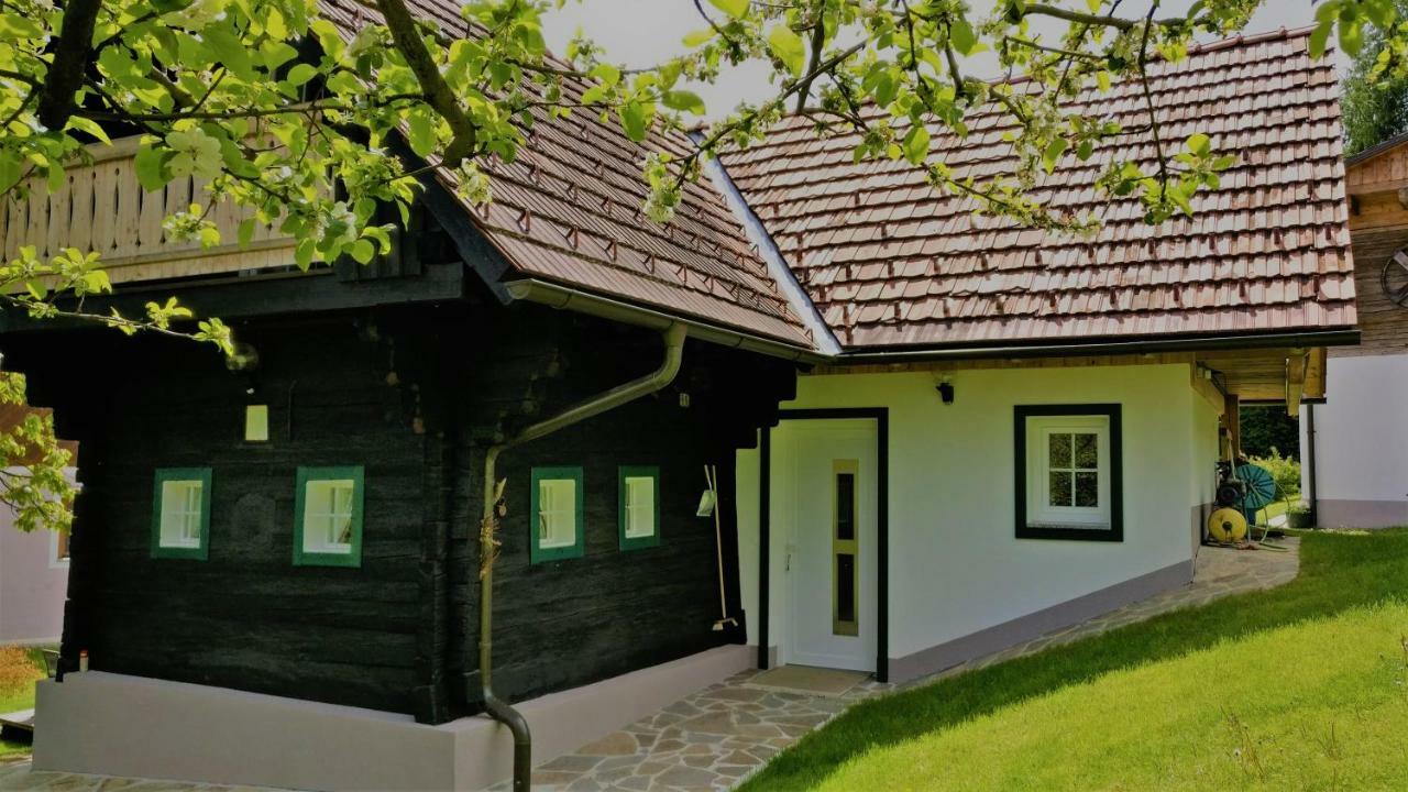 Winzerhaus Im Schilcherland Steinreib Kültér fotó