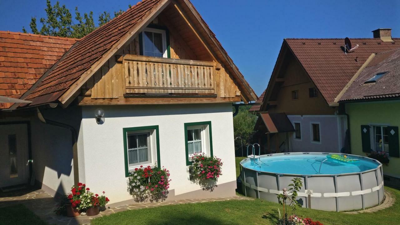 Winzerhaus Im Schilcherland Steinreib Kültér fotó